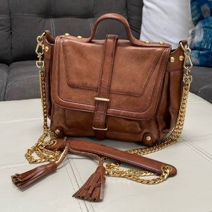 Rebecca Minkoff tan crossbody